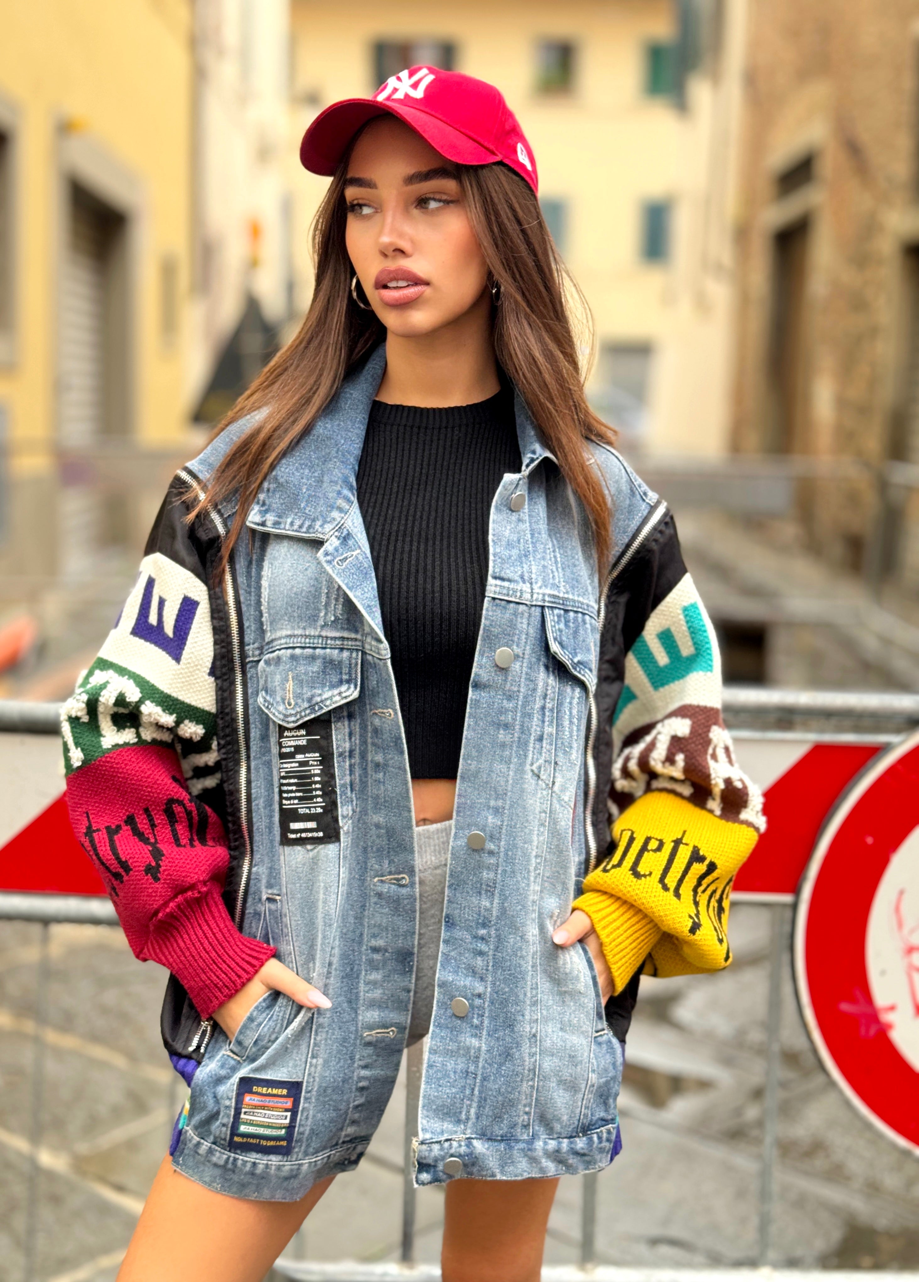 jacket jeans marry