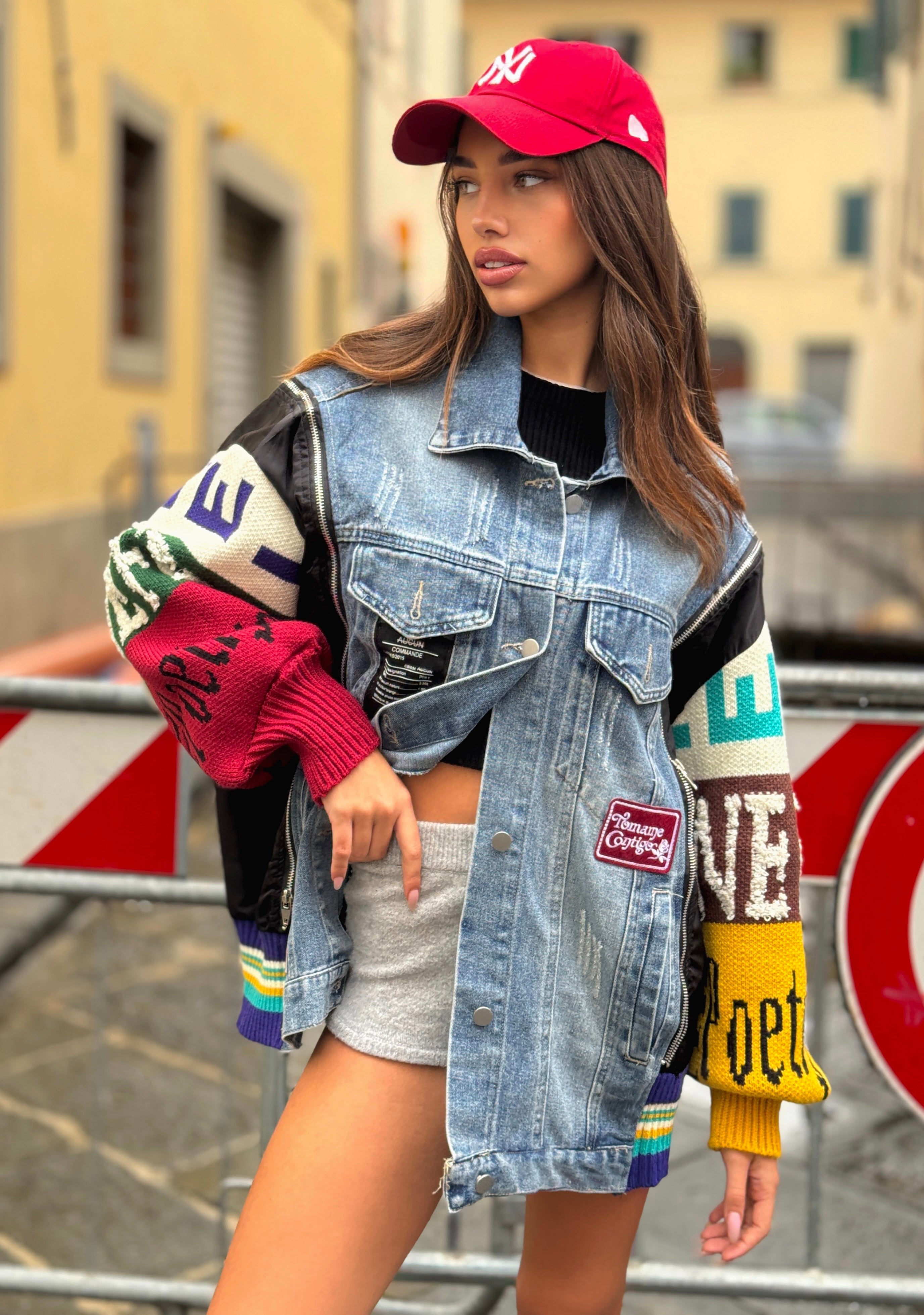 jacket jeans marry