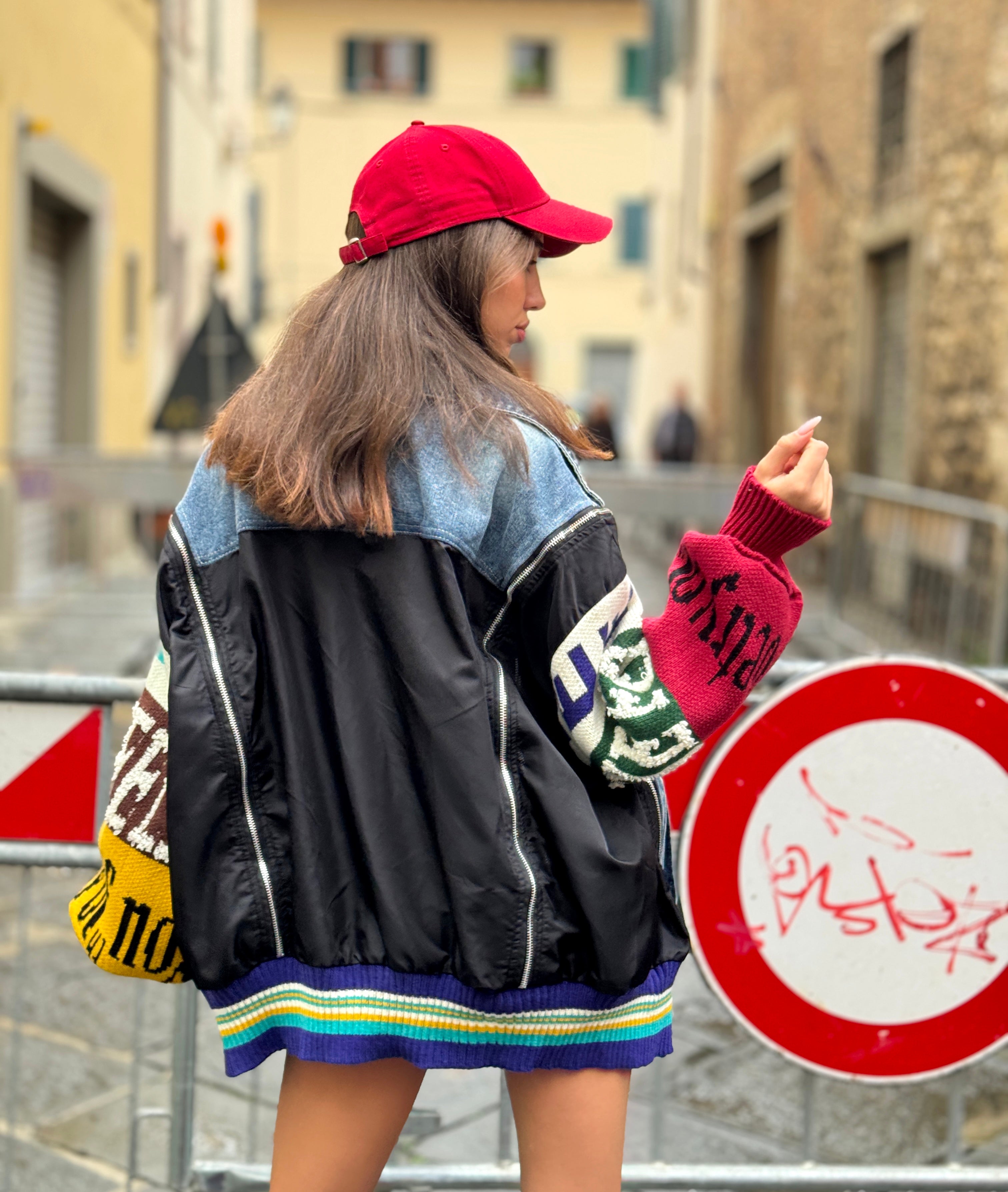 jacket jeans marry