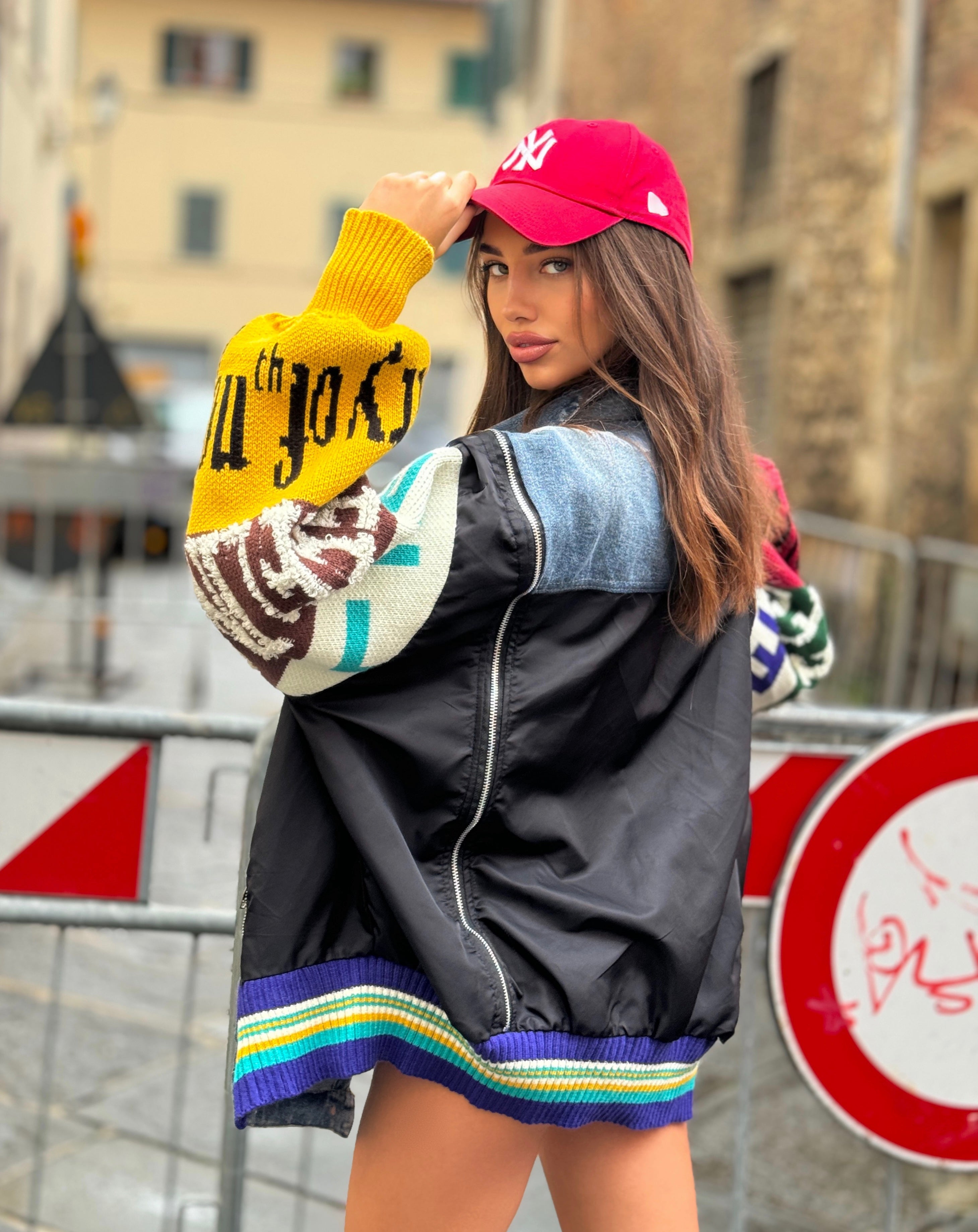 jacket jeans marry